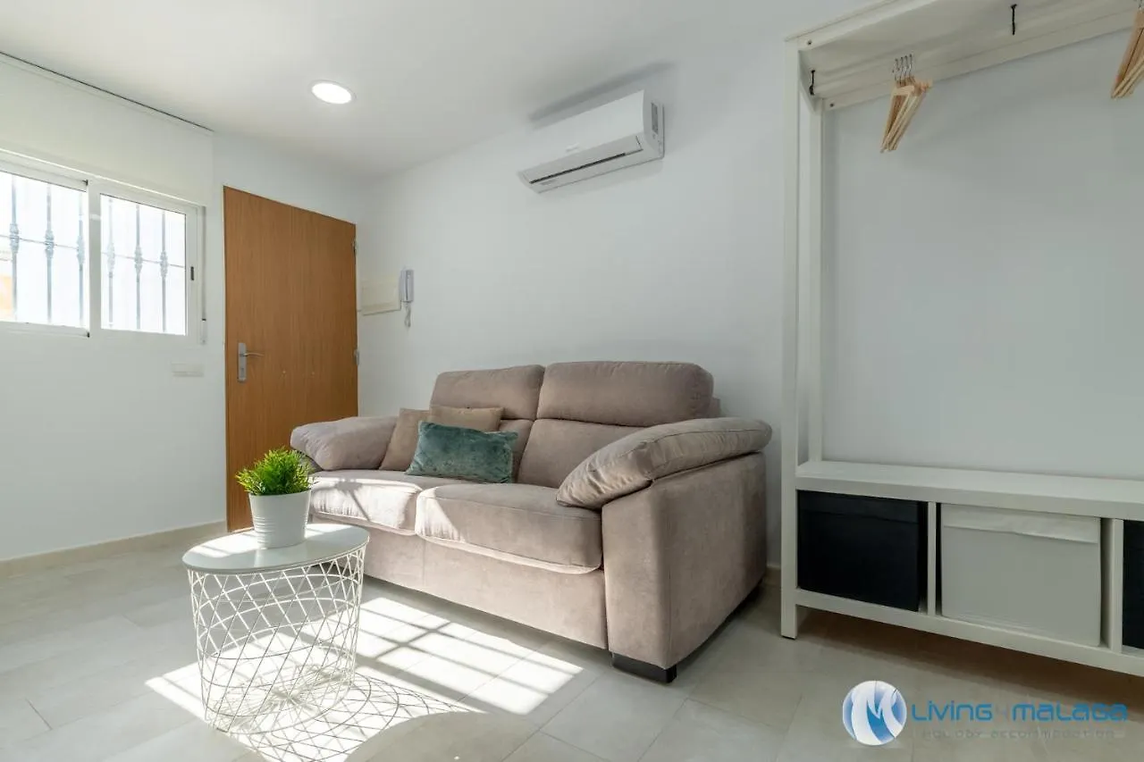 Apartment Living4Malaga Pedregalejo Beach