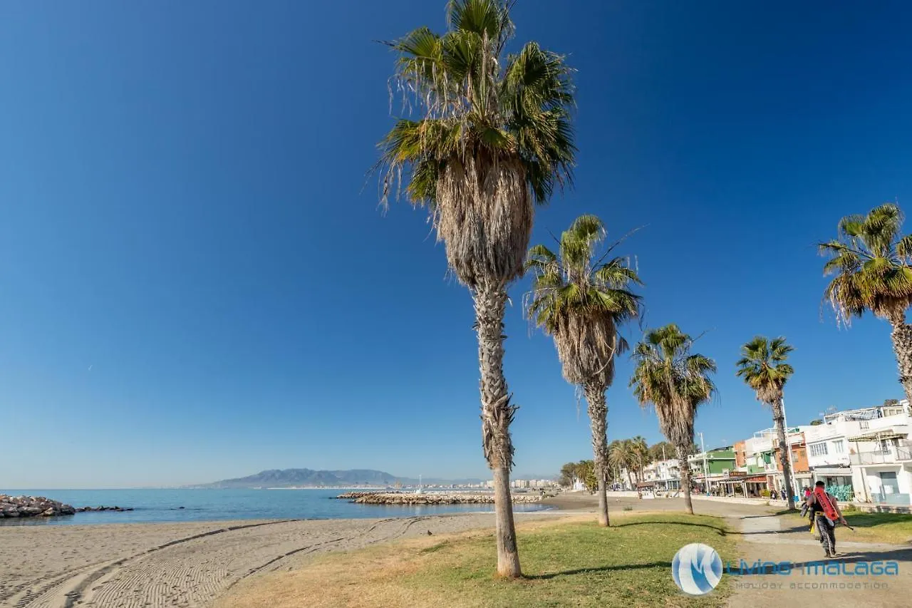 Apartment Living4Malaga Pedregalejo Beach Spain