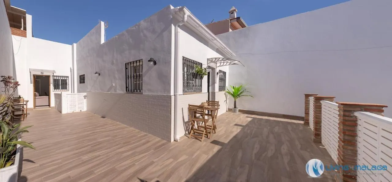 Apartment Living4Malaga Pedregalejo Beach