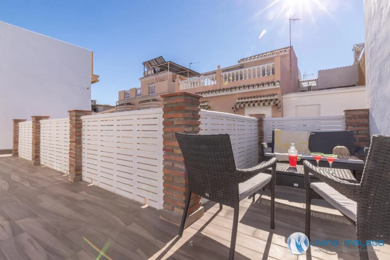 Living4Malaga Pedregalejo Beach Apartment Malaga