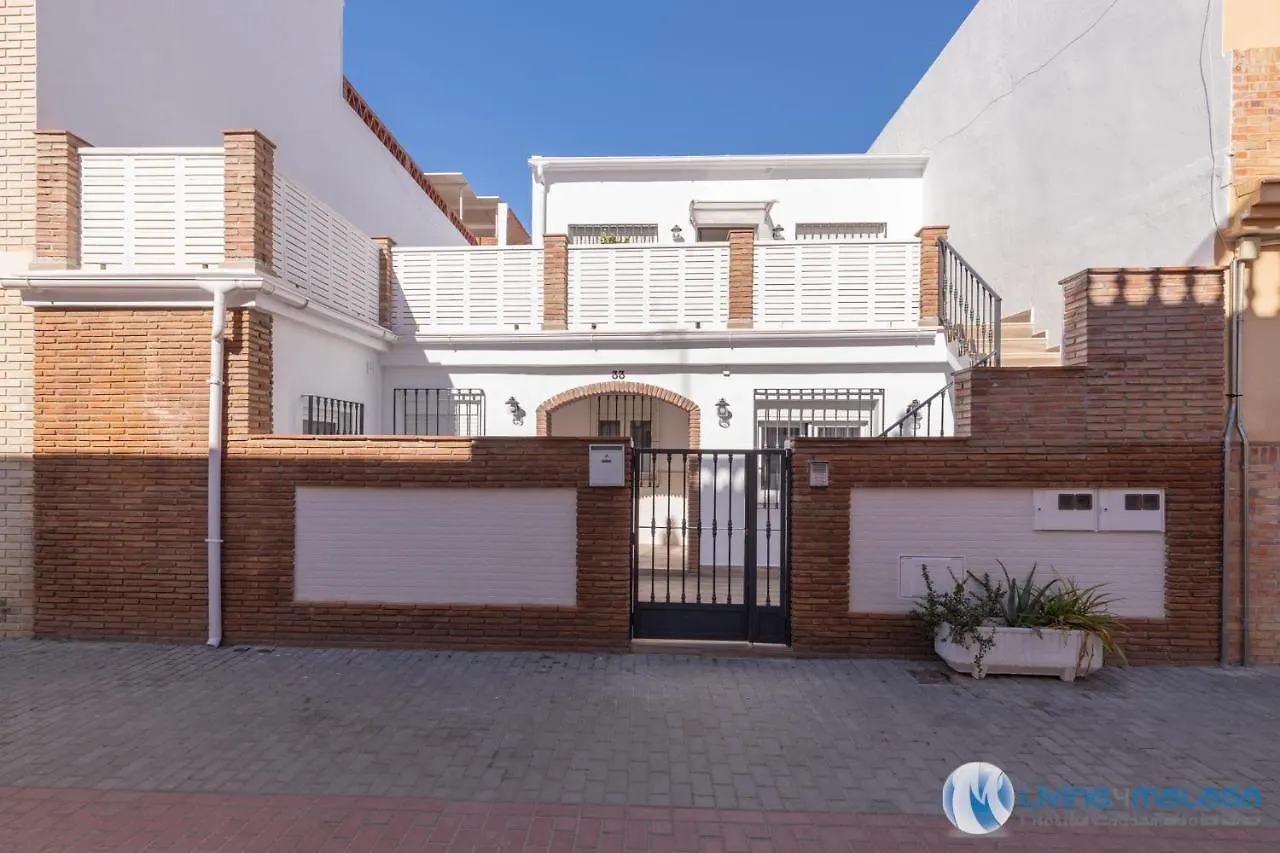Living4Malaga Pedregalejo Beach Apartment Malaga