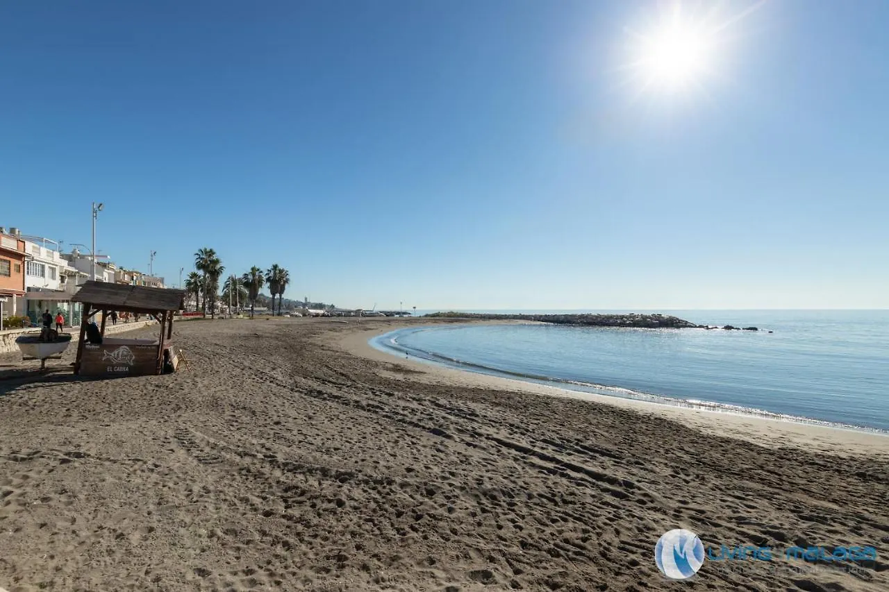 Apartment Living4Malaga Pedregalejo Beach Spain